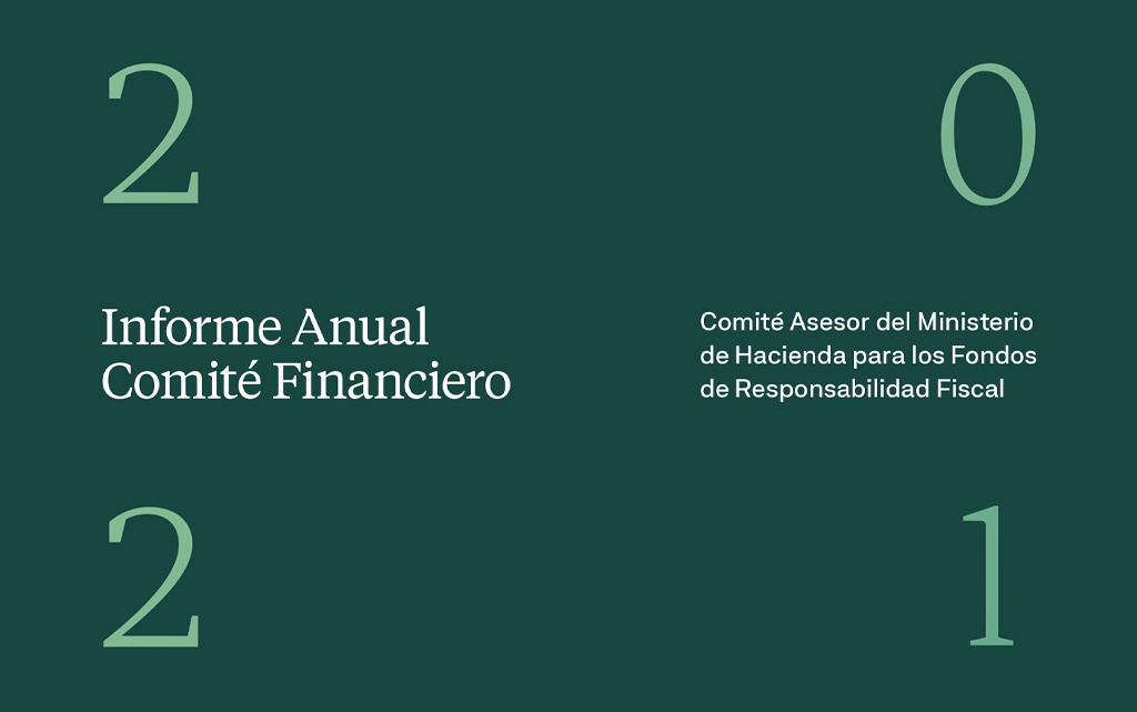 Informe Anual del Comité Financiero 2021