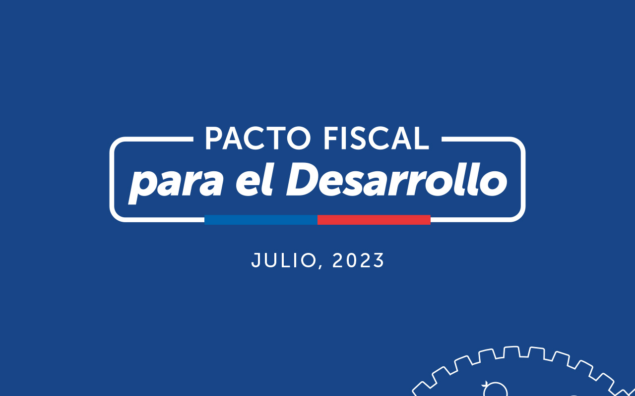Propuesta de Pacto Fiscal para el Desarrollo