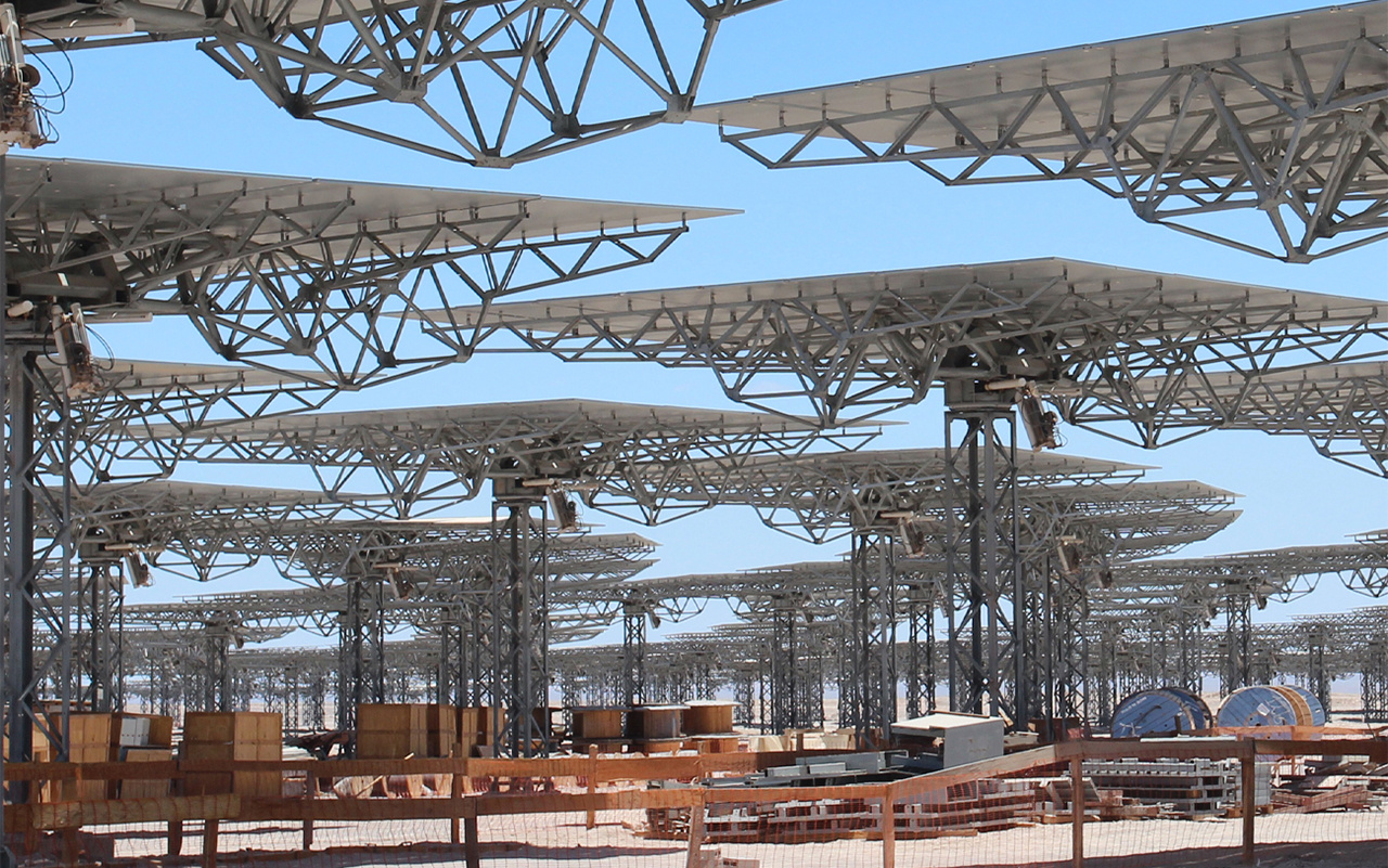 Chile's Sustainability-Linked Bond Report