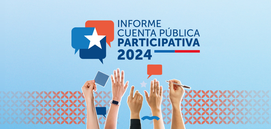 Informe Cuenta Pública participativa 2024