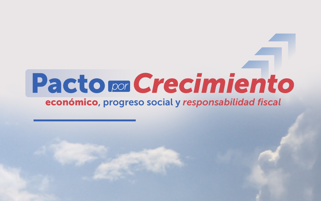 Pacto por el Crecimiento Económico, el Progreso Social y la Responsabilidad Fiscal