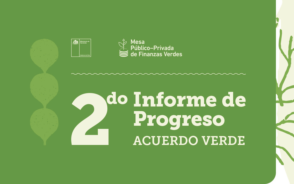 Segundo Informe de Progreso Acuerdo Verde