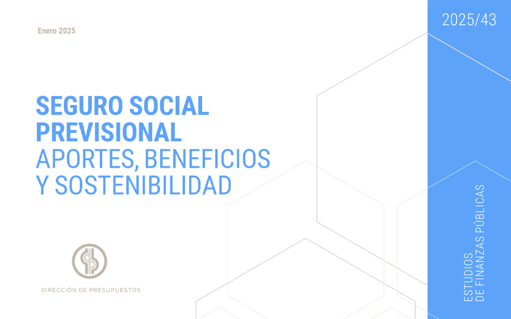 Seguro Social Previsional Aportes, Beneficios y Sostenibilidad