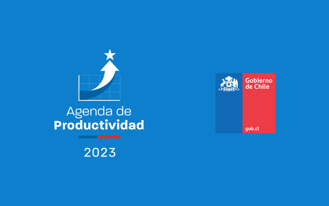 Agenda de Productividad 2023