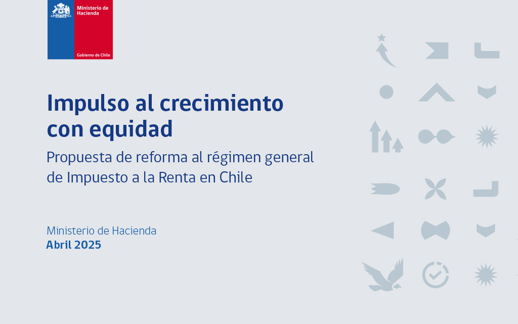 Impulso al crecimiento con equidad