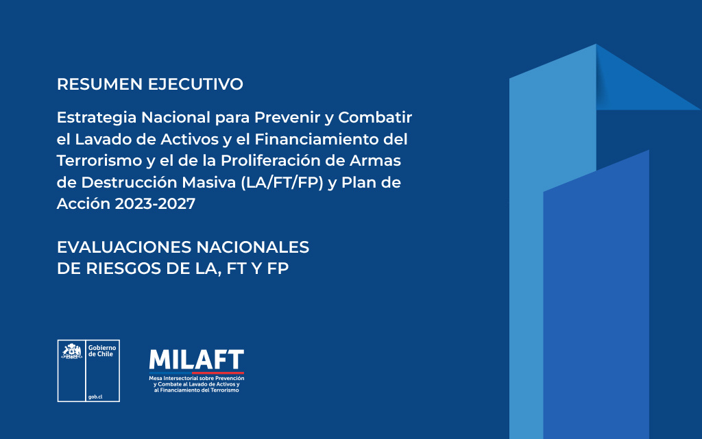 Evaluaciones Nacionales de Riesgos de LA, FT Y FP