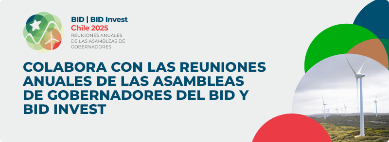 Colaboración Asambleas BID 25