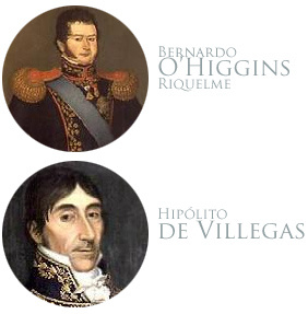 O'Higgins & Villegas