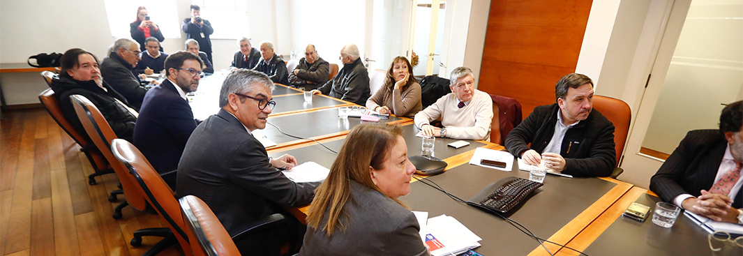 Sexta reunión pymes