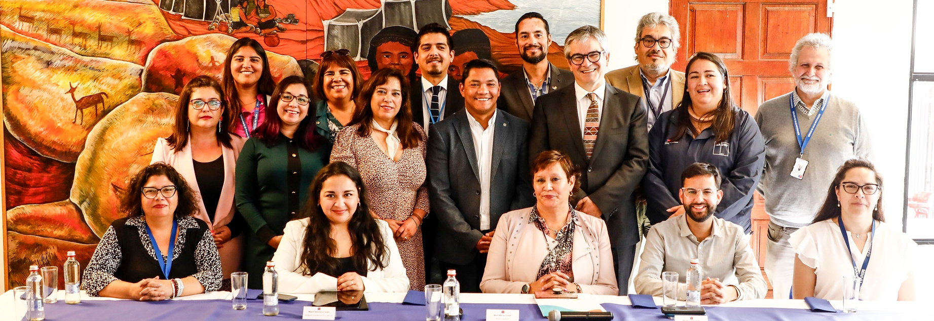 Consejo Regional Extraordinario en Antofagasta por Pacto Fiscal