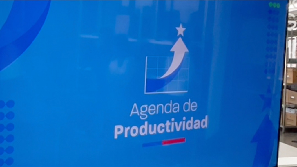 SICEX en Agenda de Productividad